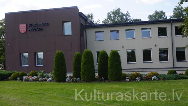 Krimuldas tautas nams